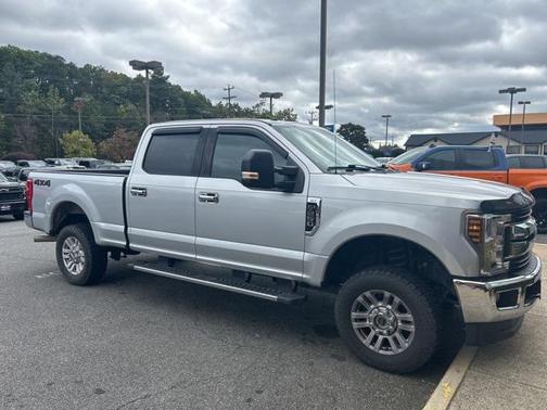 2019 Ford F-250 XLT