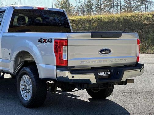 2019 Ford F-250 XLT