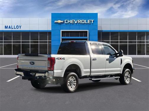 2019 Ford F-250 XLT