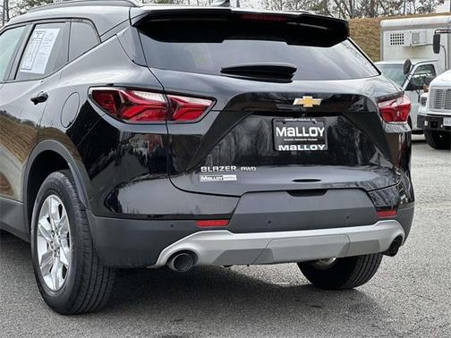 2019 Chevrolet Blazer 3LT