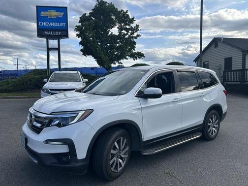 2020 Honda Pilot AWD EX-L