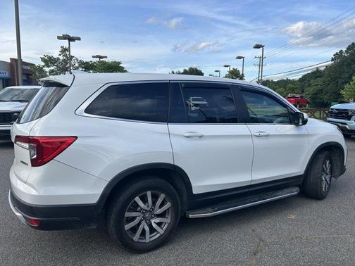 2020 Honda Pilot AWD EX-L