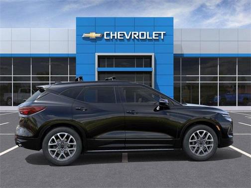 2025 Chevrolet Blazer RS