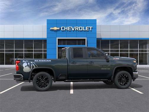 2026 Chevrolet Silverado 2500 LT