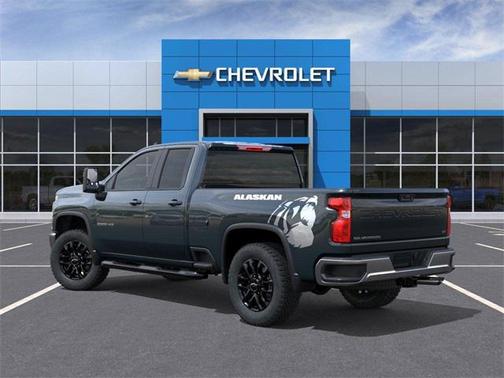 2026 Chevrolet Silverado 2500 LT