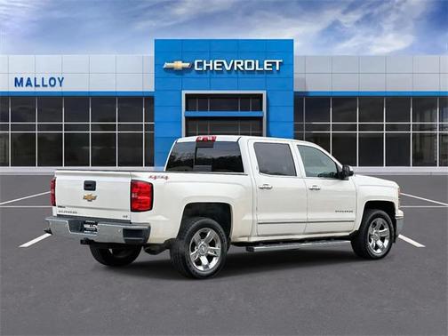 2015 Chevrolet Silverado 1500 LTZ