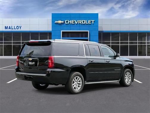 2015 Chevrolet Suburban 1500 LTZ