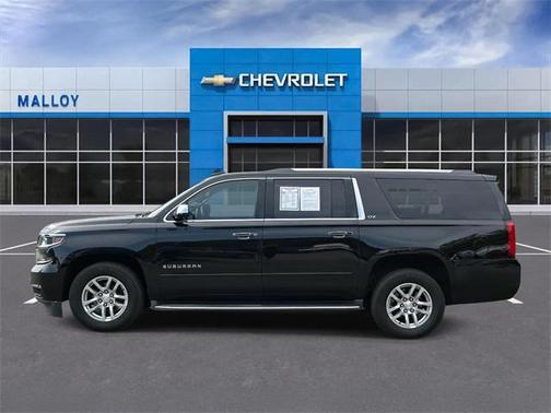 2015 Chevrolet Suburban 1500 LTZ
