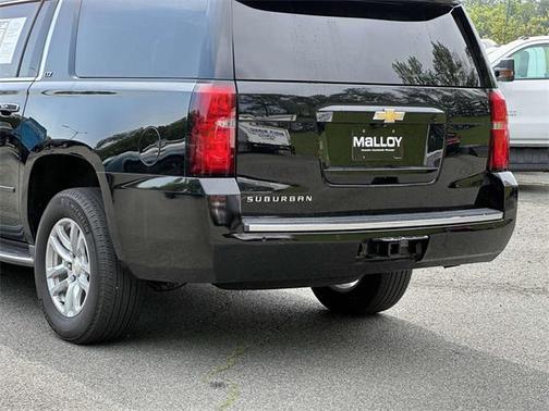 2015 Chevrolet Suburban 1500 LTZ