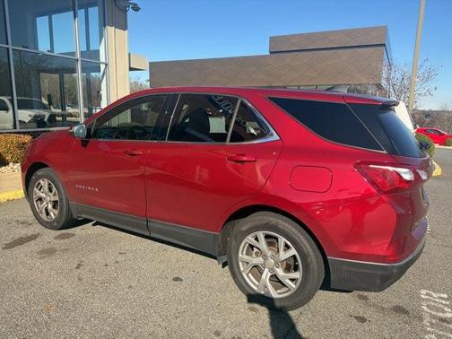 2018 Chevrolet Equinox 2LT