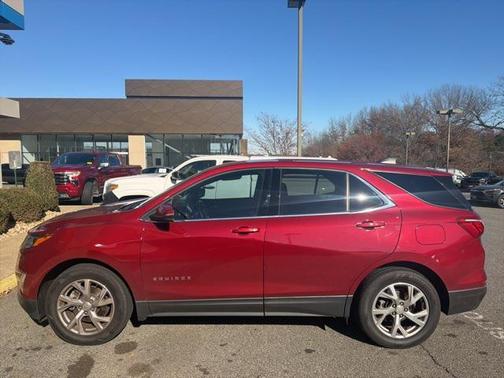 2018 Chevrolet Equinox 2LT