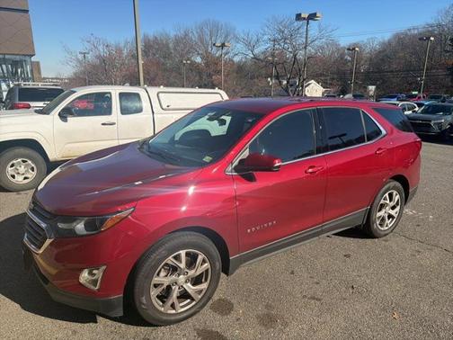 2018 Chevrolet Equinox 2LT