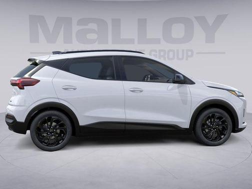 Summit White 2027 Chevrolet Bolt RS FWD