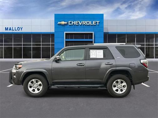 2021 Toyota 4Runner SR5 Premium