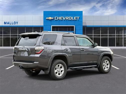 2021 Toyota 4Runner SR5 Premium