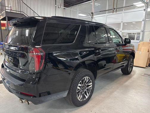 2025 Chevrolet Tahoe 4WD Z71