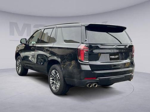 2025 Chevrolet Tahoe 4WD Z71