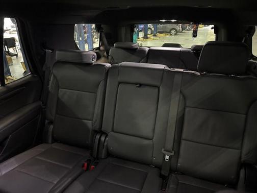 2025 Chevrolet Tahoe 4WD Z71