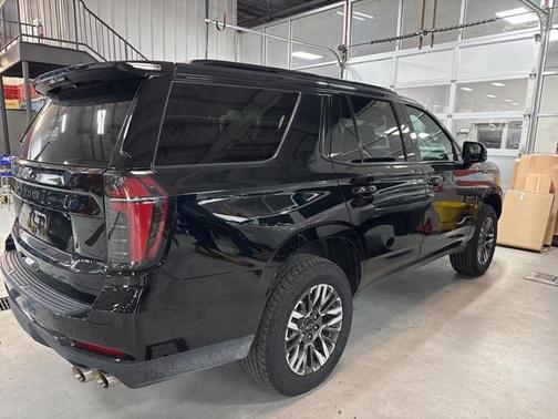 2025 Chevrolet Tahoe 4WD Z71