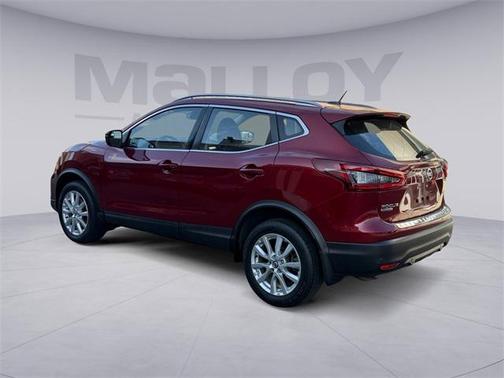 2020 Nissan Rogue Sport SV