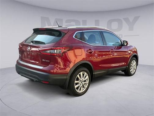 2020 Nissan Rogue Sport SV