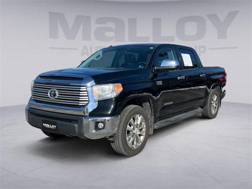 2015 Toyota Tundra SR5