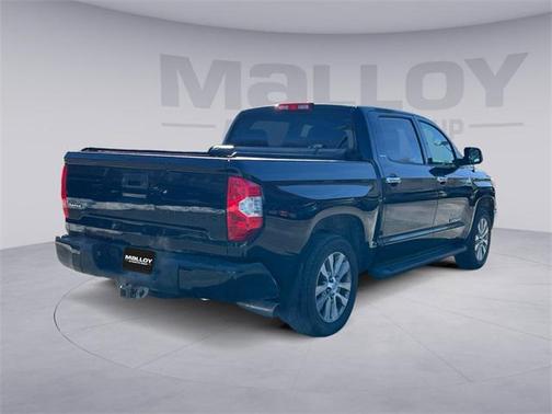 2015 Toyota Tundra SR5