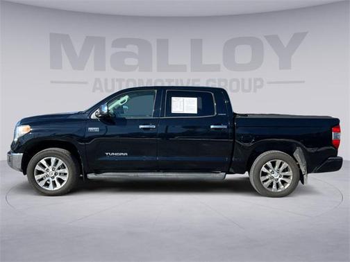 2015 Toyota Tundra SR5