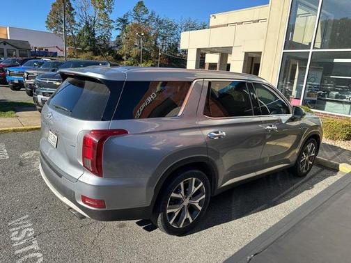 2021 Hyundai PALISADE SEL