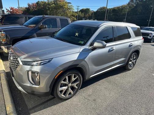 2021 Hyundai PALISADE SEL