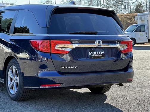 2019 Honda Odyssey EX