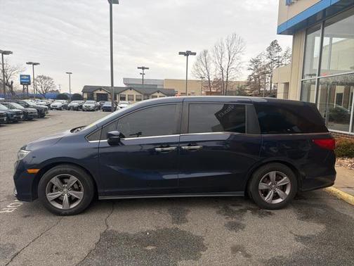 2019 Honda Odyssey EX