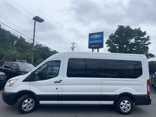 2019 Ford Transit-350 XLT