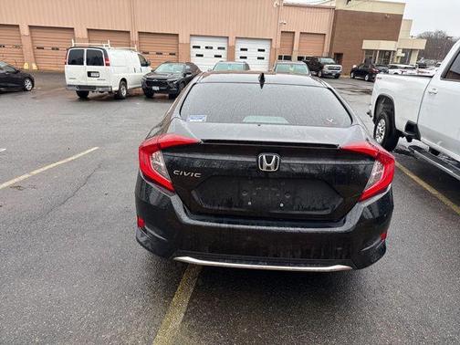 2021 Honda Civic EX
