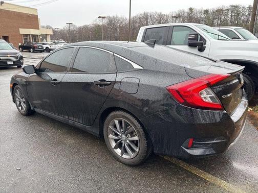 2021 Honda Civic EX
