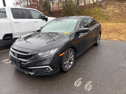 2021 Honda Civic EX