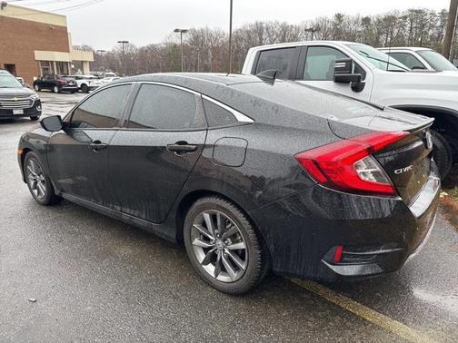 2021 Honda Civic EX