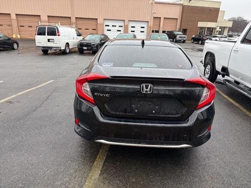 2021 Honda Civic EX
