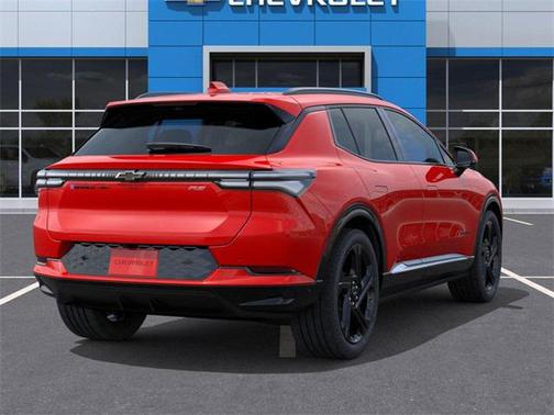 2025 Chevrolet Equinox EV RS