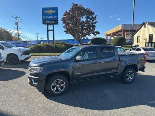 2016 Chevrolet Colorado Z71