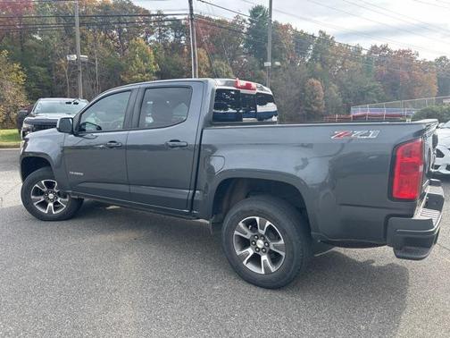 2016 Chevrolet Colorado Z71