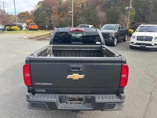 2016 Chevrolet Colorado Z71