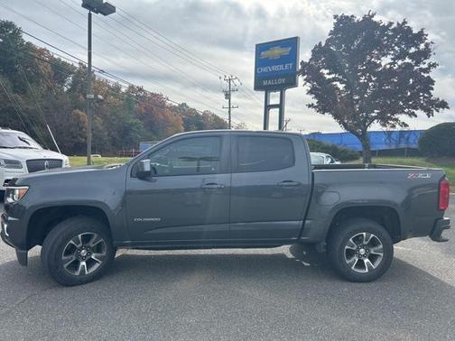 2016 Chevrolet Colorado Z71
