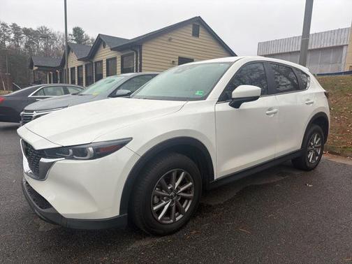 2023 Mazda CX-5 2.5 S