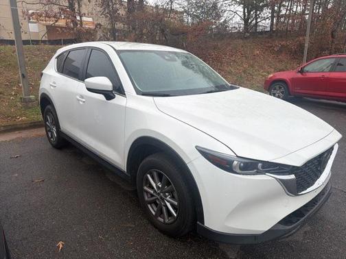 2023 Mazda CX-5 2.5 S