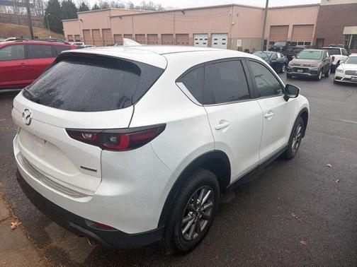 2023 Mazda CX-5 2.5 S
