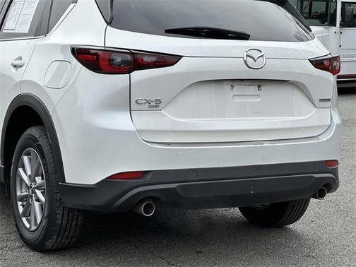 2023 Mazda CX-5 2.5 S