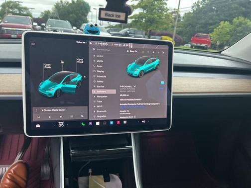 2020 Tesla Model Y Long Range Dual Motor All-Wheel Drive