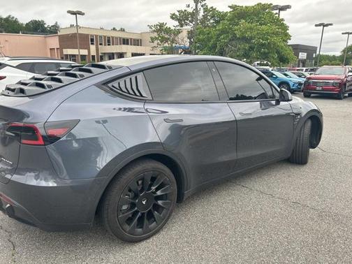 2020 Tesla Model Y Long Range Dual Motor All-Wheel Drive