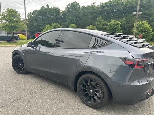 2020 Tesla Model Y Long Range Dual Motor All-Wheel Drive